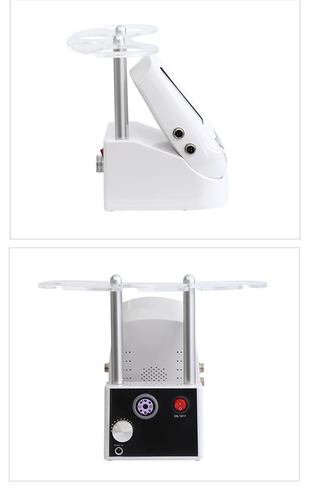 AOKO 4-in-1-Kavitationsmaschine, 40 K, Ultraschall, RF-Form, Vakuumfrequenz, Fettabsaugung, Gewichtsverlust, Abnehmen, Hautstraffung, Heben – Detail 12