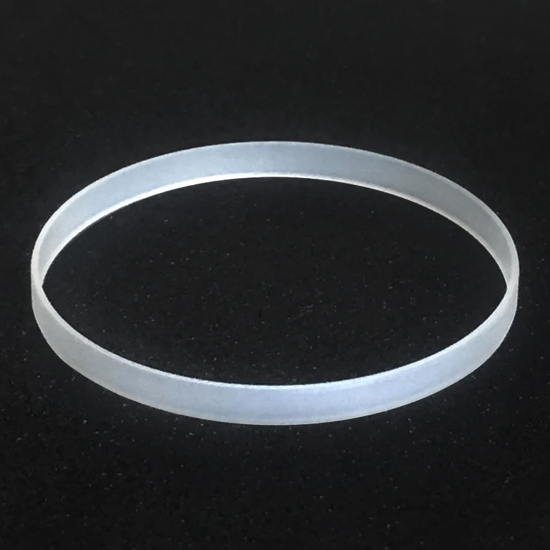 2 Pcs Gaskets SUB 116610 16610 116613 116618 116619 126610 126618 126619 For Front Crystal Watch Parts I Ring Plastic Gasket