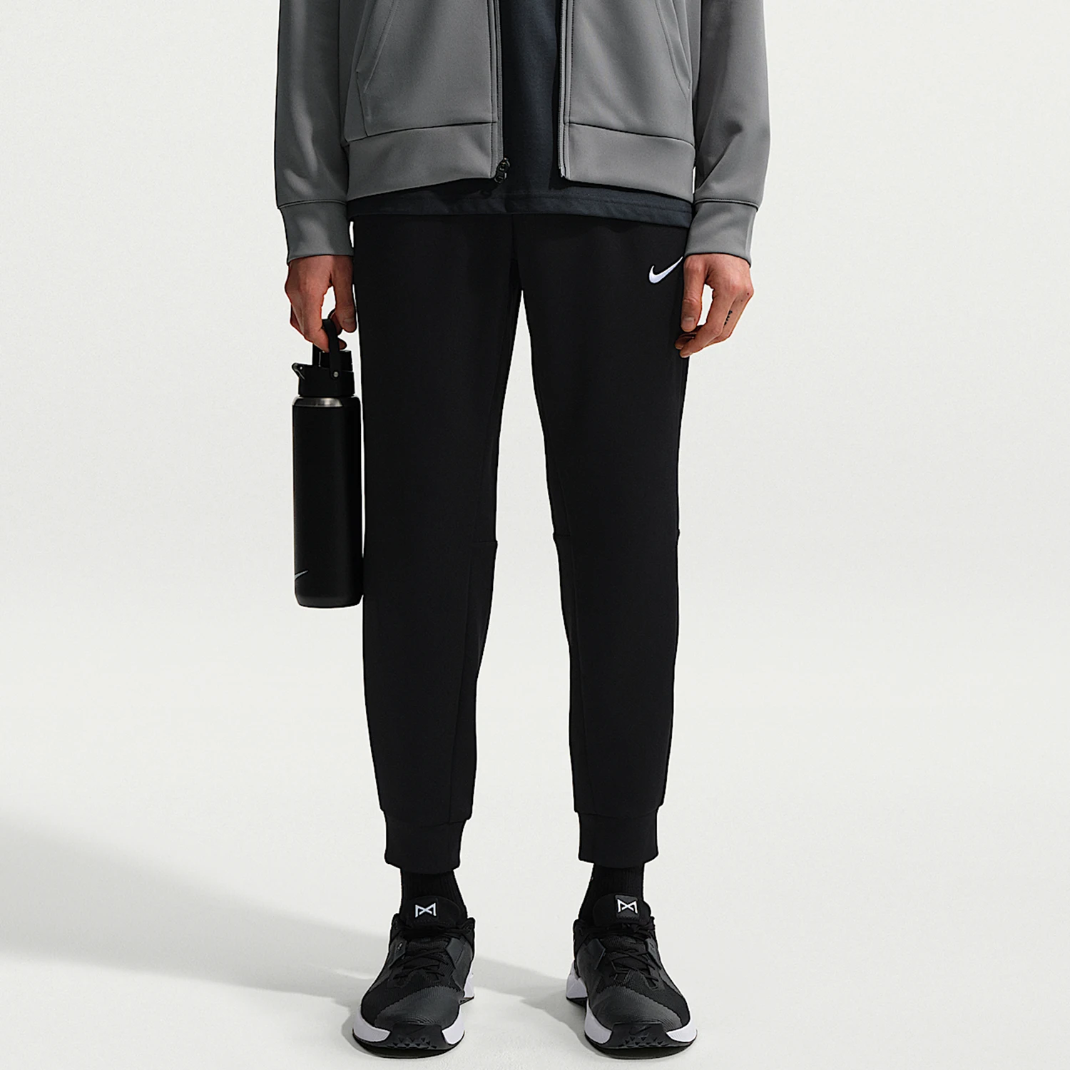 Nike genuine spring edition men's elastic waist and ankle sports pants IF2990-010