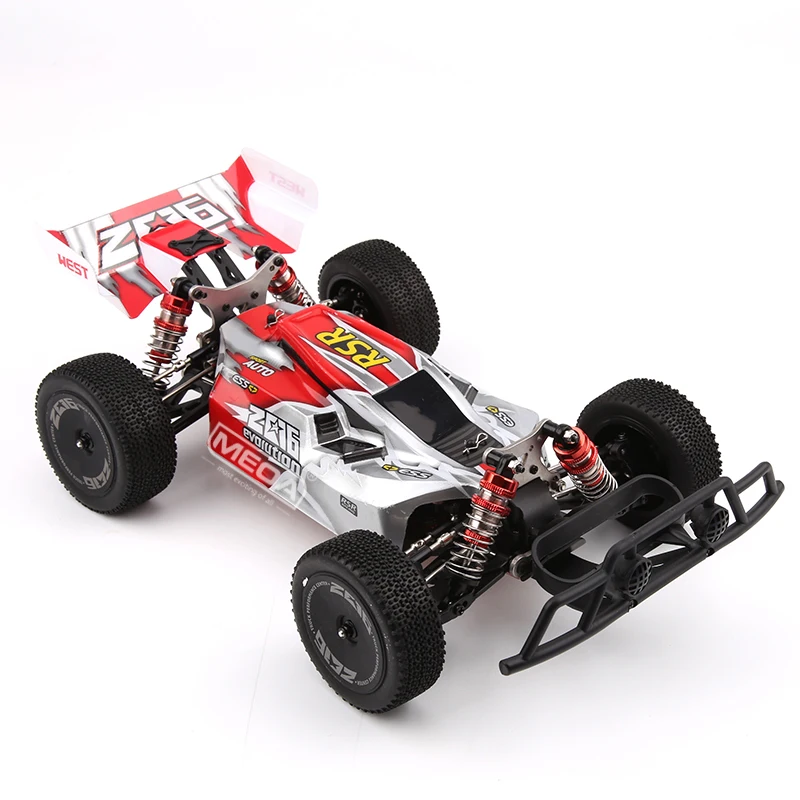 WLtoys 1/12 124017 124019 RC Car Toys OP Refit Spare Parts  1/14 144001 144002 144010 Front Anti-collision Assembly