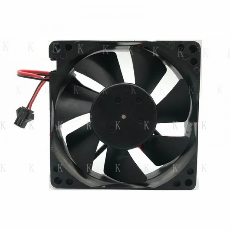 C ل NIDEC D08A-24TS2 05 تيار مستمر 24 فولت 0.23A 80*80*25 مللي متر 2 دبوس مروحة التبريد العاكس