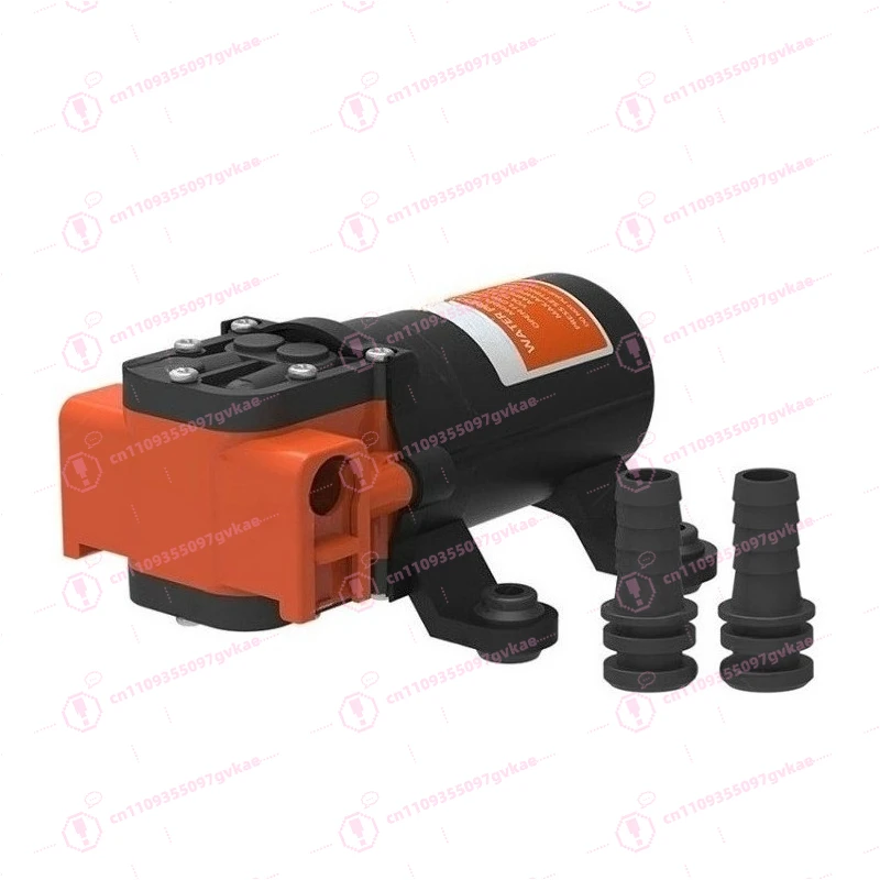 Mini Bomba de Diafragma de 12V para Bebidas y Jarabes, Bomba para Máquina de Cola, Bomba de Transferencia de Líquidos para Leche, Jugo y Azúcar de Palma