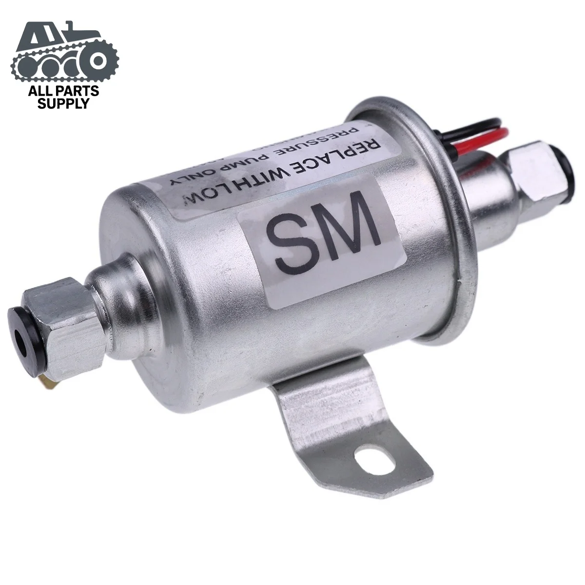 

Fuel Pump 12V A064S967 149-2790 For Cummins Onan Generator 3.5-5 PSI 25-35 GPH