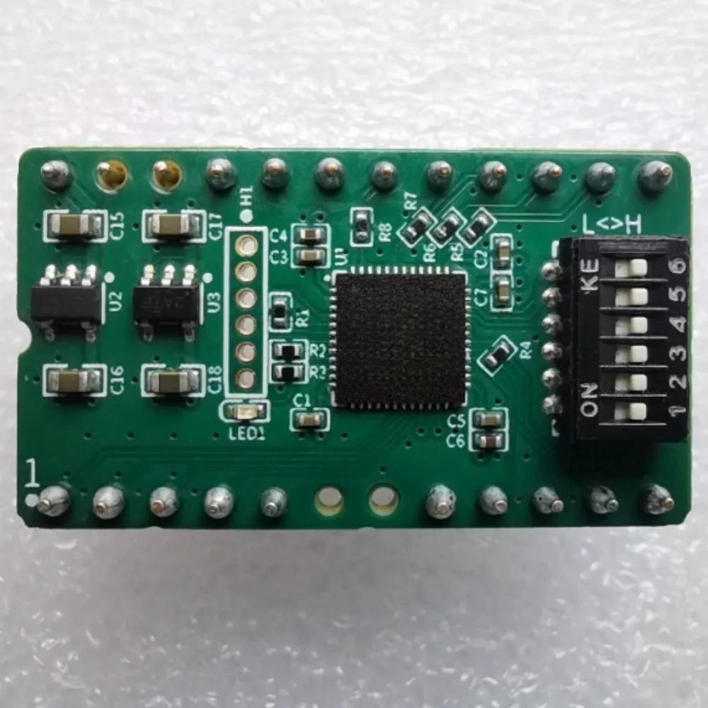 For FPGA for SAA7220 Replaces Digital Filter for DF7220 Module NOS 4X Up Conversion for TDA1541 Dedicated