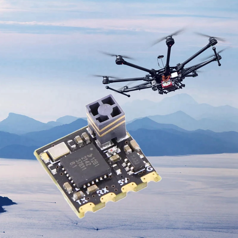 ELRS 2.4G odbiornik Mini Expresslrs 2.4G RX 2400RX EP2 dla RC FPV daleki zasięg quadcoptera wyścigowego dronów