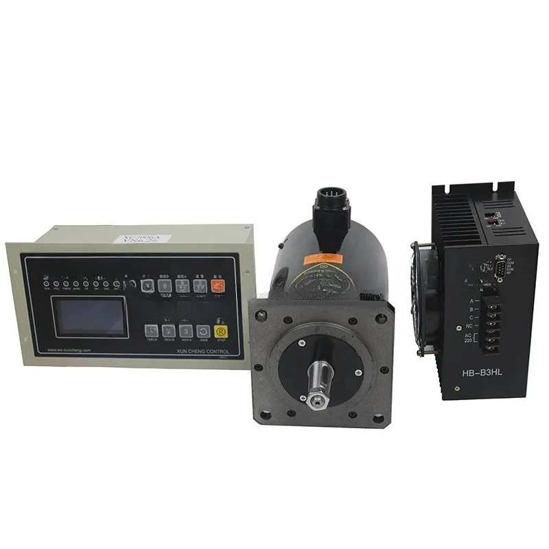 

Full set of bag making machine spare motor controller stepper motor motor driver