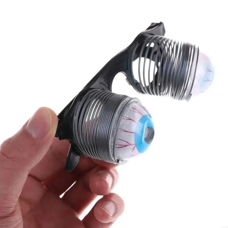 193D عيون Droopy نظارات الربيع هالوين أزياء الأزياء نكتة نكتة المنبثقة النظارات #5