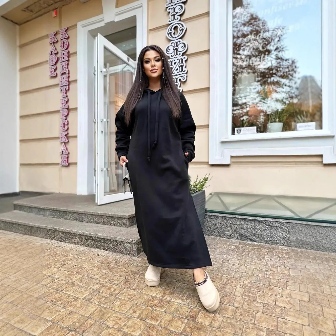 Vestidos Vestido de mujer Fiesta nocturna Verano Lino Floral Ditsy Volantes Dobladillo Smocking Ligero Resort Cómodo Encantador Transpirable