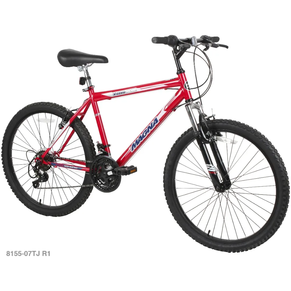 

2024 New 24" Magna Boys Echo Ridge Bike with Front Shock Fork