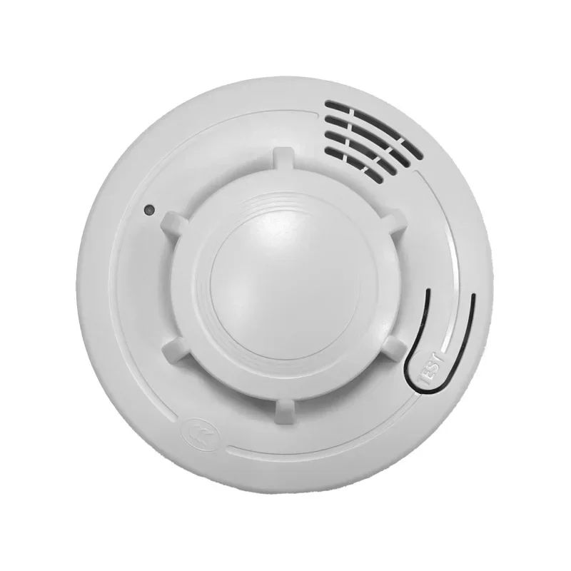 Smoke Alarm Independent Smoke Alarm Household Fire Detector Sound and Light Fire Alarm