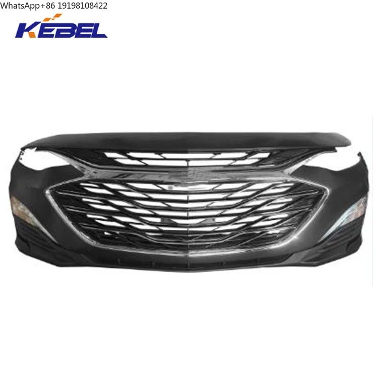

Superior Performance Auto Front Bumper Set OEM 84543709 Stock-selling Car Bumpers Front for Chevrolet Malibu 2019 2020 2021