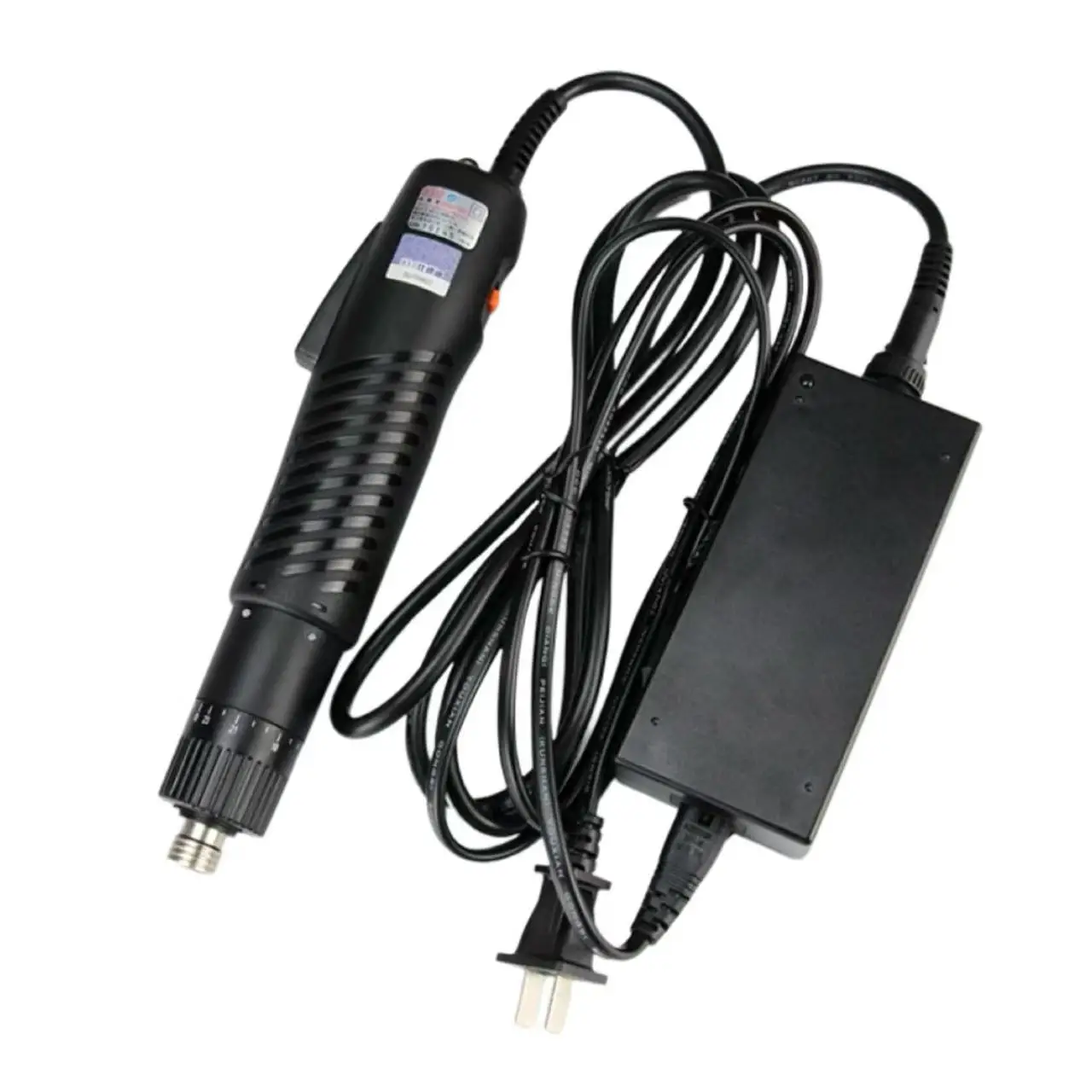 

0.4-3.5 Nm Electric Screwdriver Adjustable Torque Semi-automatic Electric Screwdriver (power Tool, Drill Bit) Assembly Tool