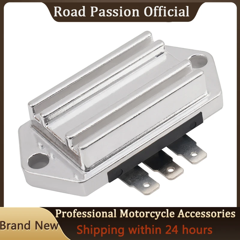 Motorcycle Voltage Regulator Rectifier For Kohler 2540303,25 403 03,2540303-s,25 403 03-S CH25 For JD AM102596 AM106357 AM34738