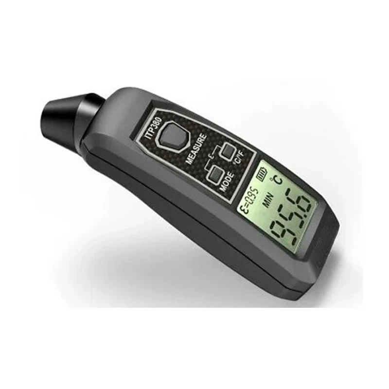 

Инфракрасный термометр SkyRC ITP380 для радиоуправляемых двигателей, ESC, двигателей, аккумуляторов, зарядных устройств