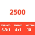 2500