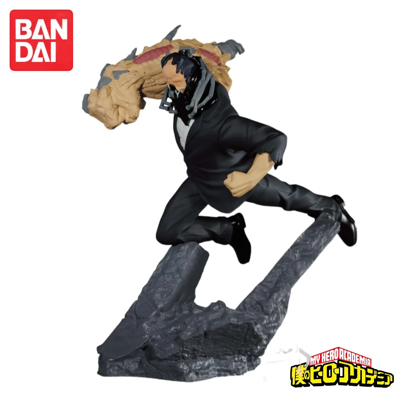 

Оригинальная фигурка Bandai My Hero Academia All for One Banpresto, аниме-мерч, модель, кукла, абсолютно новая, в коробке, в наличии