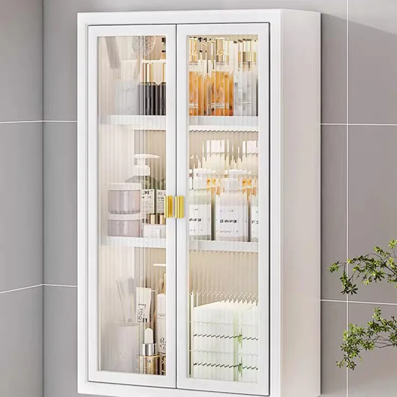 Kitchen Bookcase Bathroom Cabinet Perfume Partitions File Wine Bathroom Shelves Skincare Modern Mobili Per La Casa Furniture