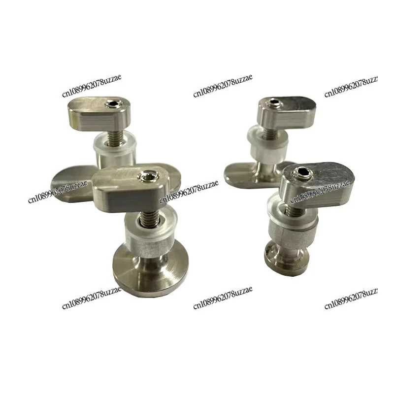 Stainless Steel Round Gasket Car Depression Repair Hail Pit Depression Leveling Cold Glue Drawing Accessories Free Sheet Metal