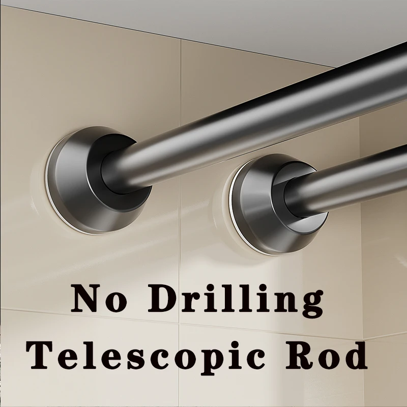 Thumbnail 2 - #40 Latest Shower Rods Offers