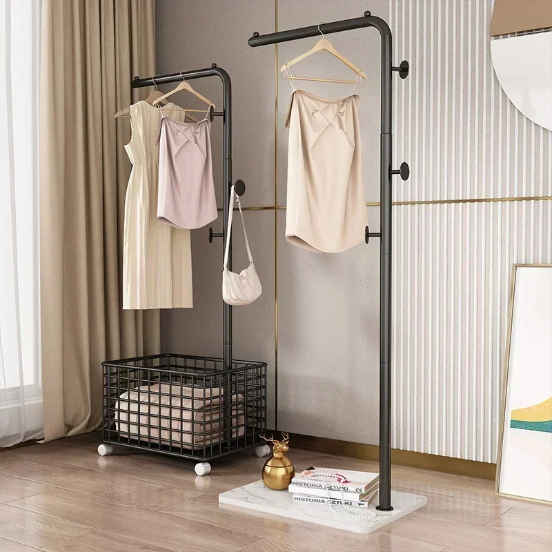 

Wall Hanger Coats Clothes Rack Standing Baobao Bag Dining Chair Coat Rack Nursery Shelf Dress Room Hanger Furniture for Room