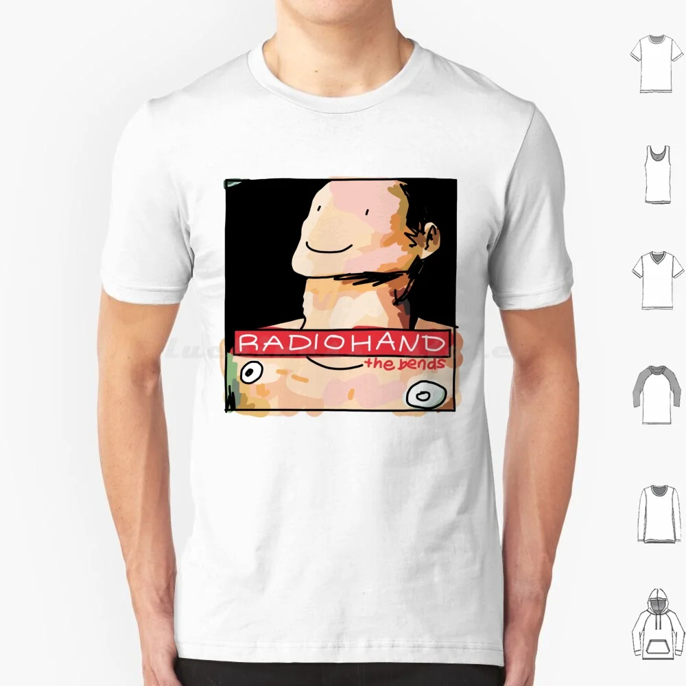 The Bends T Shirt Men Women Kids 6xl Radiohead Album Art Emo Pop Punk Alternative Emo Bands Indie Indie Music Ok Computer In