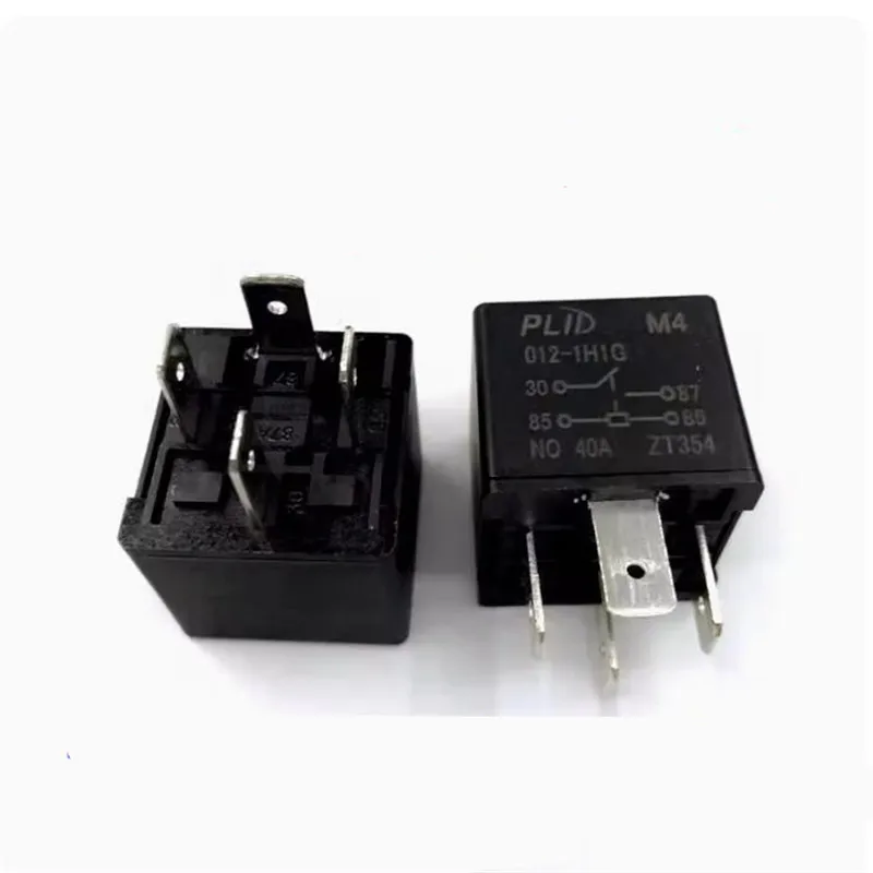 

NEW relay PLID M4 012-1H1G PLID M4 0121H1G PLID M4 0121H1G 12V DCV12 12VDC40A 4PIN