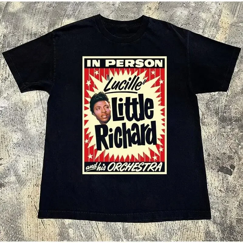 New Little Richard For Fans S 5XL T Shirt SB24