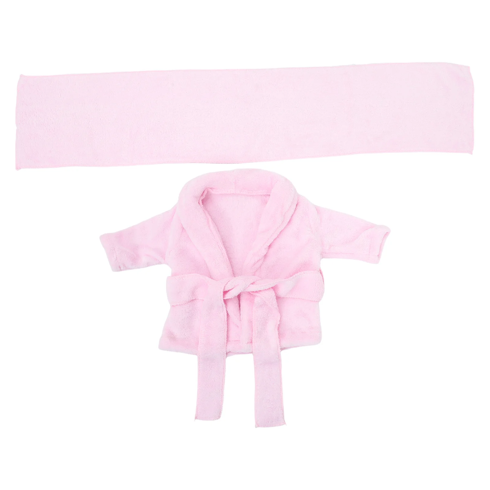 

Pure Cotton Newborn Bathrobe Pink Baby Bathing Suits Thickened 0-1 Month Soft Water Absorbent Baby Clothes Infant Bathing Suits