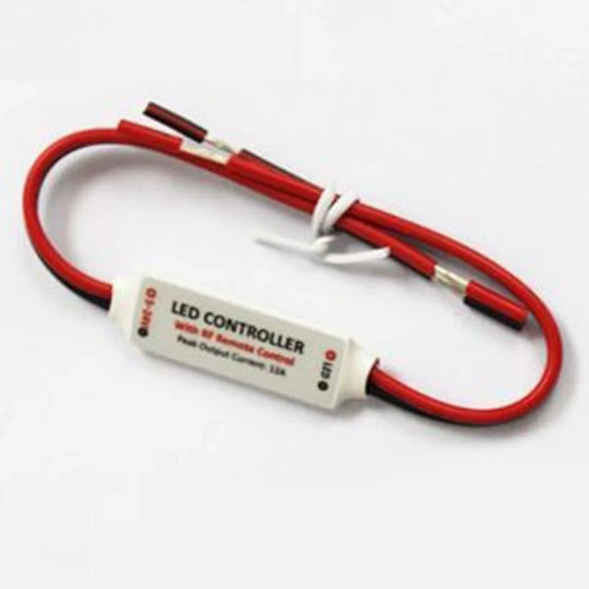 

Single Color Strip Controller Wireless Dimmer For 5050 3528 5630 3014 Long Range Led Strip Controller Led Lighting