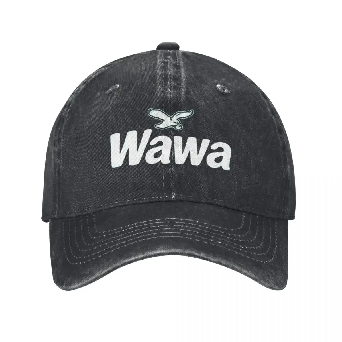 Wawa Eagles, Philly Baseball Cap Luxury Hat black Golf Women Men's