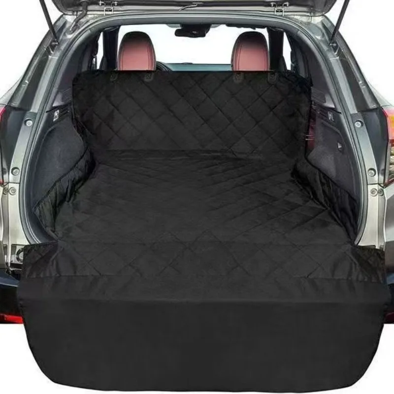 

135x200cm Large Dog Car Seat Cover for SUV, Waterproof Durable Carrier, Easy Install Vehicle Protector
