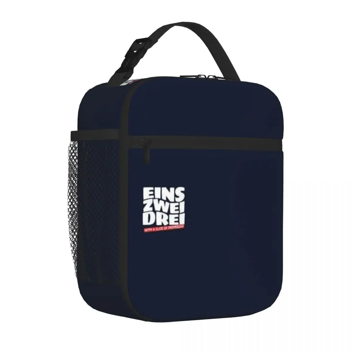 Bolsa Térmica para Almuerzo, Estilo Viaje, Sin Computadora, para Adultos, Ideal para Hospitales, Marca Eins Zwei Drei Look Mum, Superventas