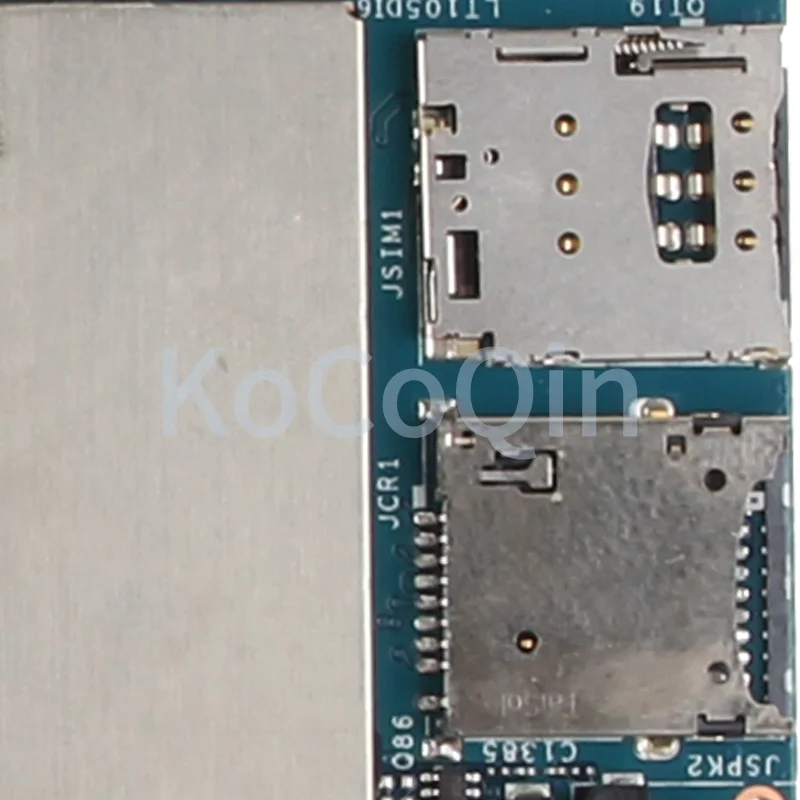 Imagem -04 - Placa-mãe Portátil para Dell La-c321p Dell Latitude 7275 9250 Notebook Mainboard M56y57 M7-6y75 4g 8g 0p98dk 0pdkyr