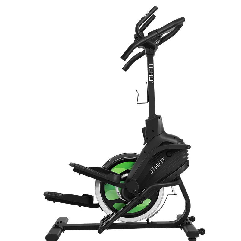 

Heart Rate Fitness Equipment Front Driven Elliptical Machine Snode F100S for Home Use