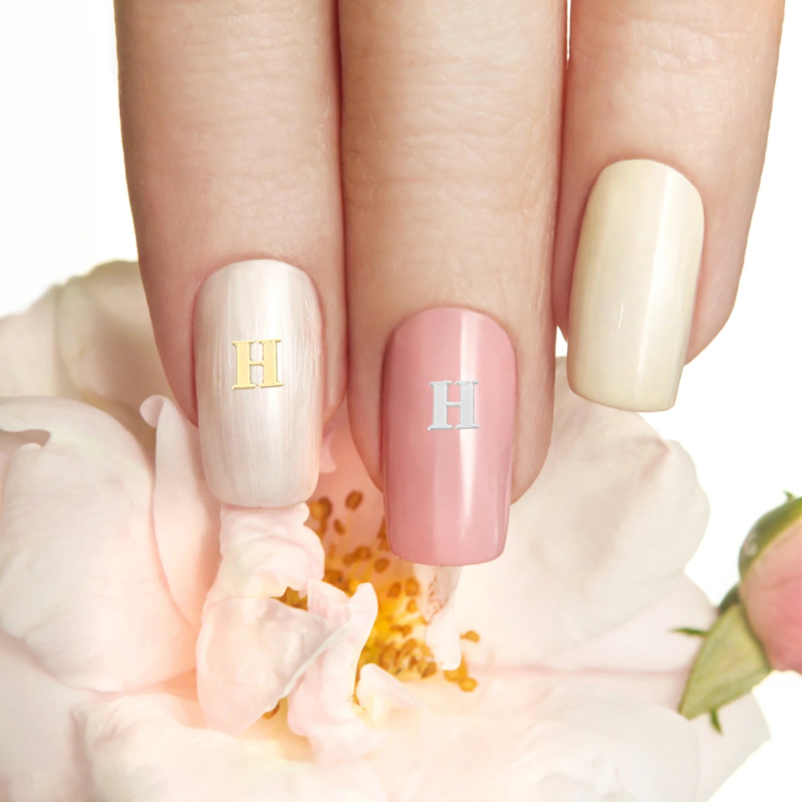 

26pcs 12 Sheets Metal Alphabet Stickers Self Adhesive Diy Decal For Resin Mold Name Tags Epoxy Labels Craft Decor Scrapbooking