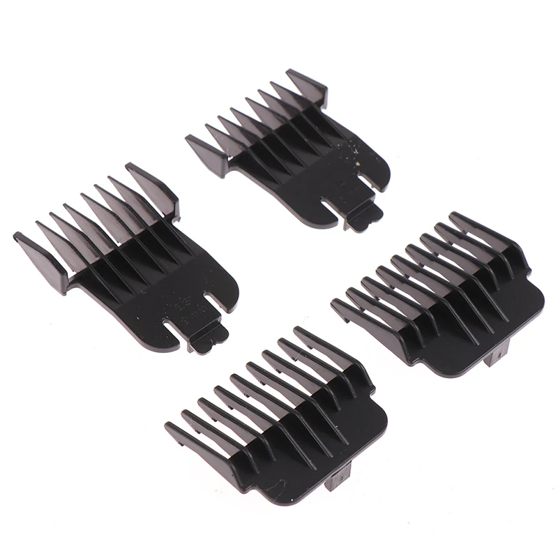 Professional 4PCS T9 Universal Hair Trimmer Clipper Set
