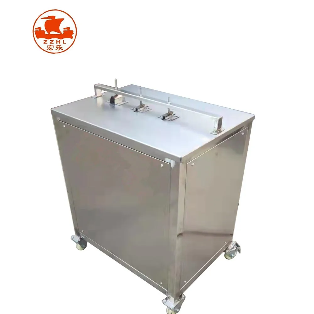 أقدام الدجاج القاطع العظم أقدام الدجاج الكفوف مخالب آلة إزالة آلة كفوف الدجاج آلة إزالة العظام #2