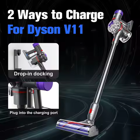 For Dyson V11 Screw Type Rechargeable Battery 25.2V 7000mAh SV15 Vacuum Cleaner Battery For V11 Series Replacement Battery