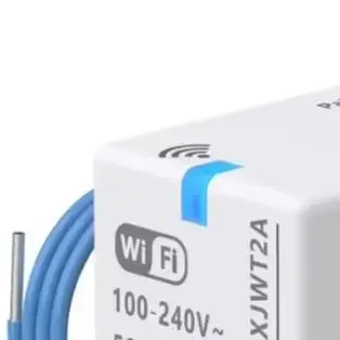 for Smart WiFi for Energy Meter 1-50A for Tuya Smart for platform Enabling Remote Monitoring and Detailed Energy Usage Tracking