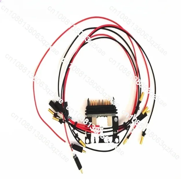 Agriculture Drone Power Distribution Board PCBA  Including ESC Cord For  T20