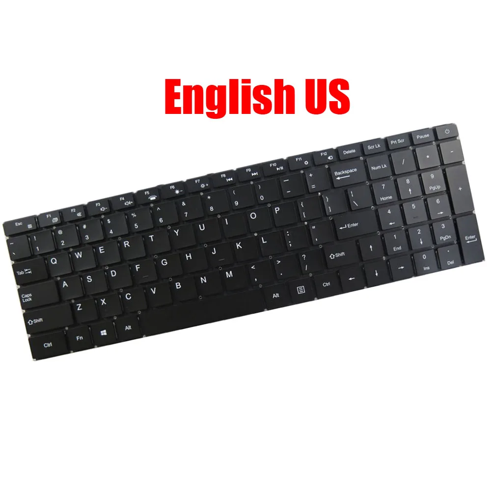 ノートパソコン交換用キーボード-mb3501081-f0006-081-英語-us-ブラック-新品