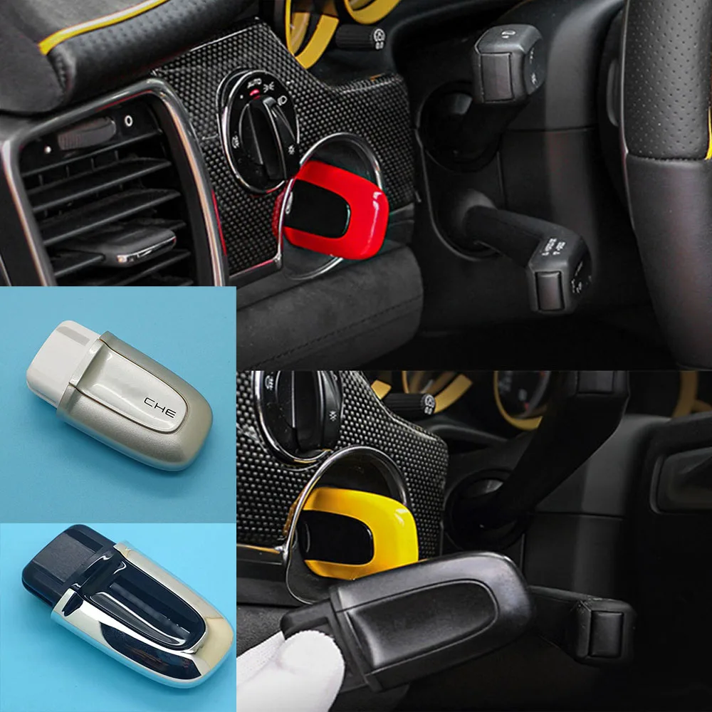 

FOR Porsche Cayenne Panamera 911 BUTTON START Car key Automotive interior modification Car decoration