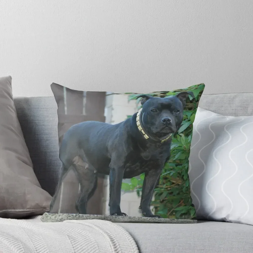 standing proud Throw Pillow luxury throw pillow covers Christmas Pillow Cases