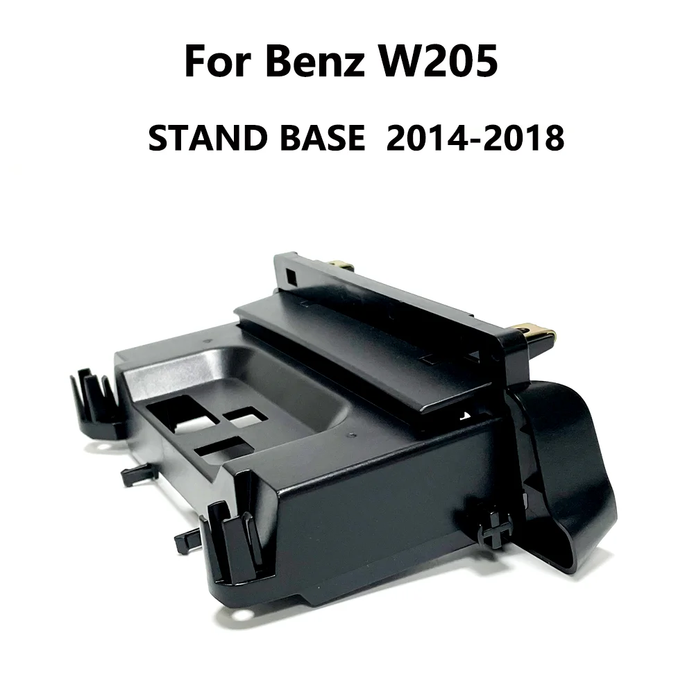 

W205 NTG5.0 Android Screen Stand base For Mercedes Benz 2014 2018 LHD RHD 10.25 inch 12.3 inch Display Refitted Fixing Frame