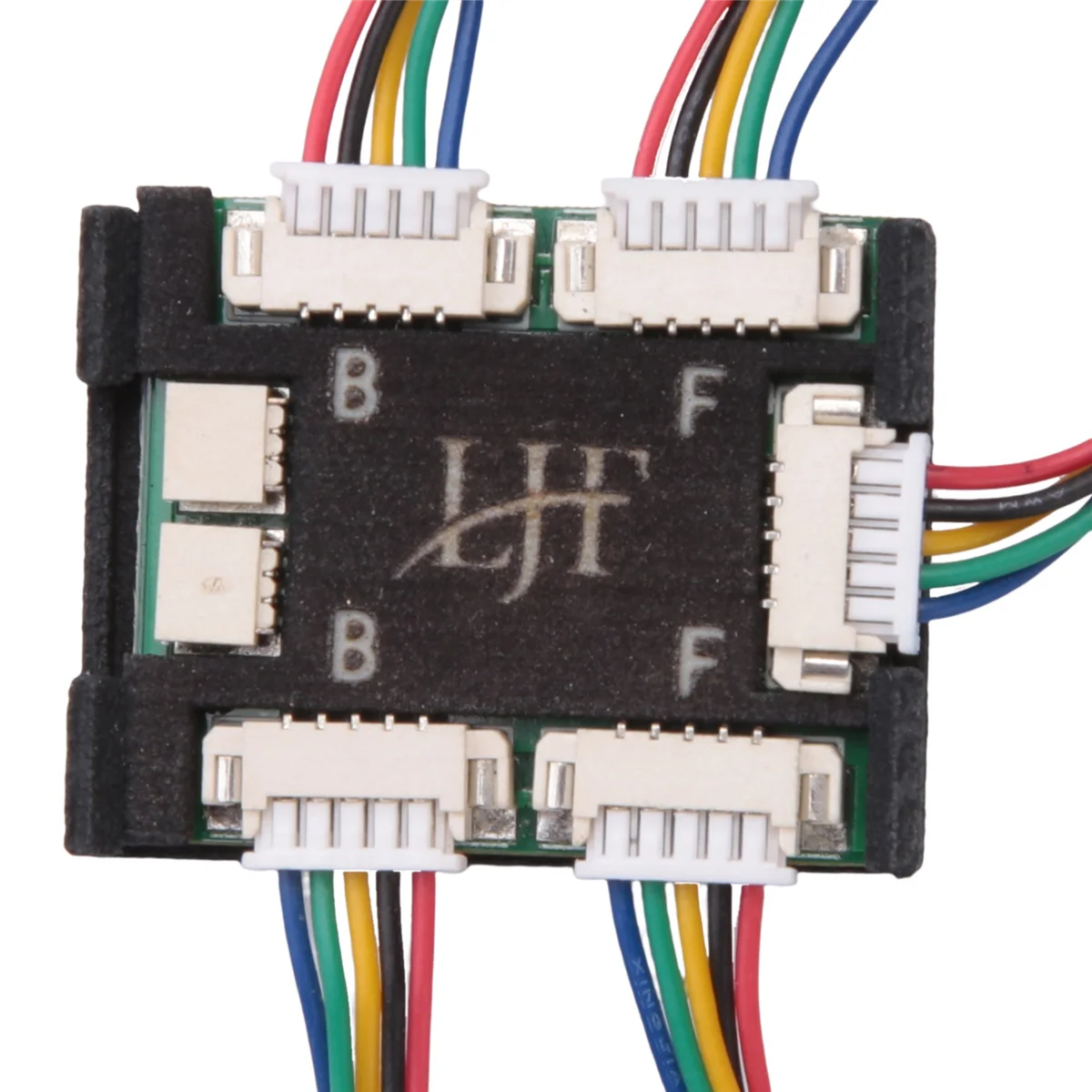 ระบบไฟ LED เชื่อมต่อด้านหน้าด้านหลังกลุ่มไฟ LED สำหรับ-4 2021 1/10ชิ้นส่วนอัพเกรดรถยนต์ตีนตะขาบ