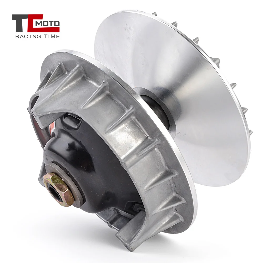 Drive Pulley Variator For CFMoto 400cc 500cc 500S CF500AU-7S CF500AU-6L 0GRB-051000-00030 0GRB-051000-00031 QUAD GO KART ATV UTV