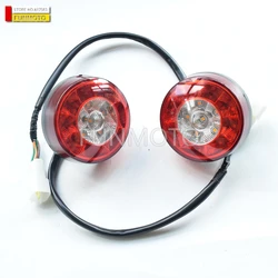 2Pcs tail light suit for LINHAI420ATV/LINHAI PROMAX420ATV/P550E/LINHAI650ATV/MSA 760
