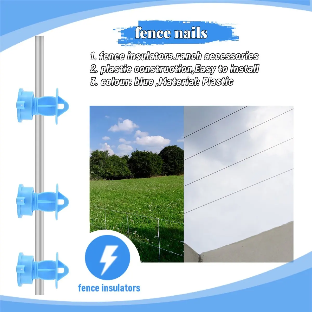 

AA77 16 Pack Wide Mouth Jar Lids,Plastic Storage Caps for Canning Jars,Leak-Proof and Anti-Scratch