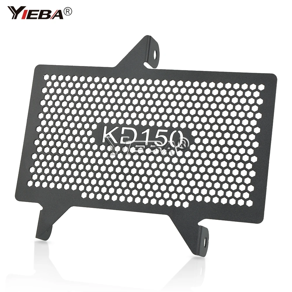 For KIDEN KD150-G1 150-U 150-U1 150-Z2 Motorcycle Accessories Radiator Protective Cover Grill Guard Grille Water Tank Protector