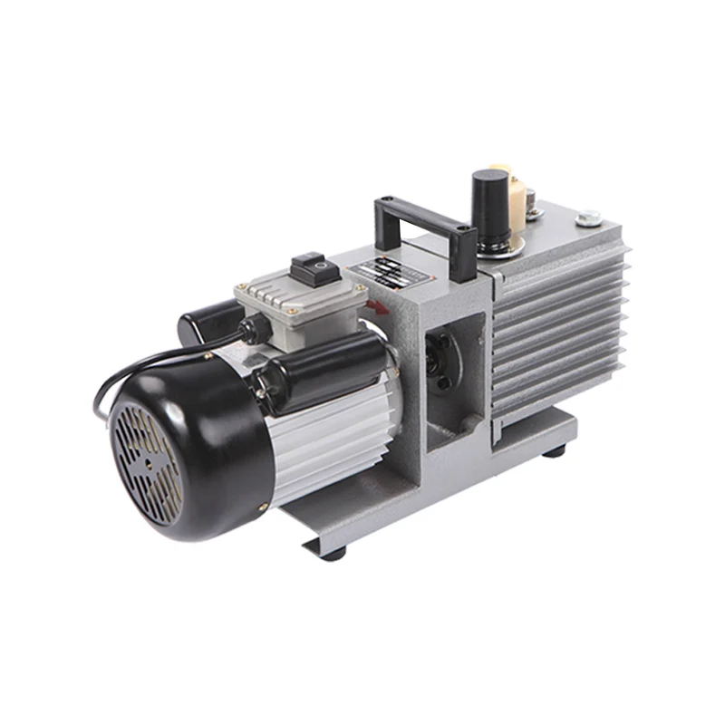 Rotary vane vacuum pump Small industrial grade air pump Vacuum machine Negative pressure laboratory vacuum pump